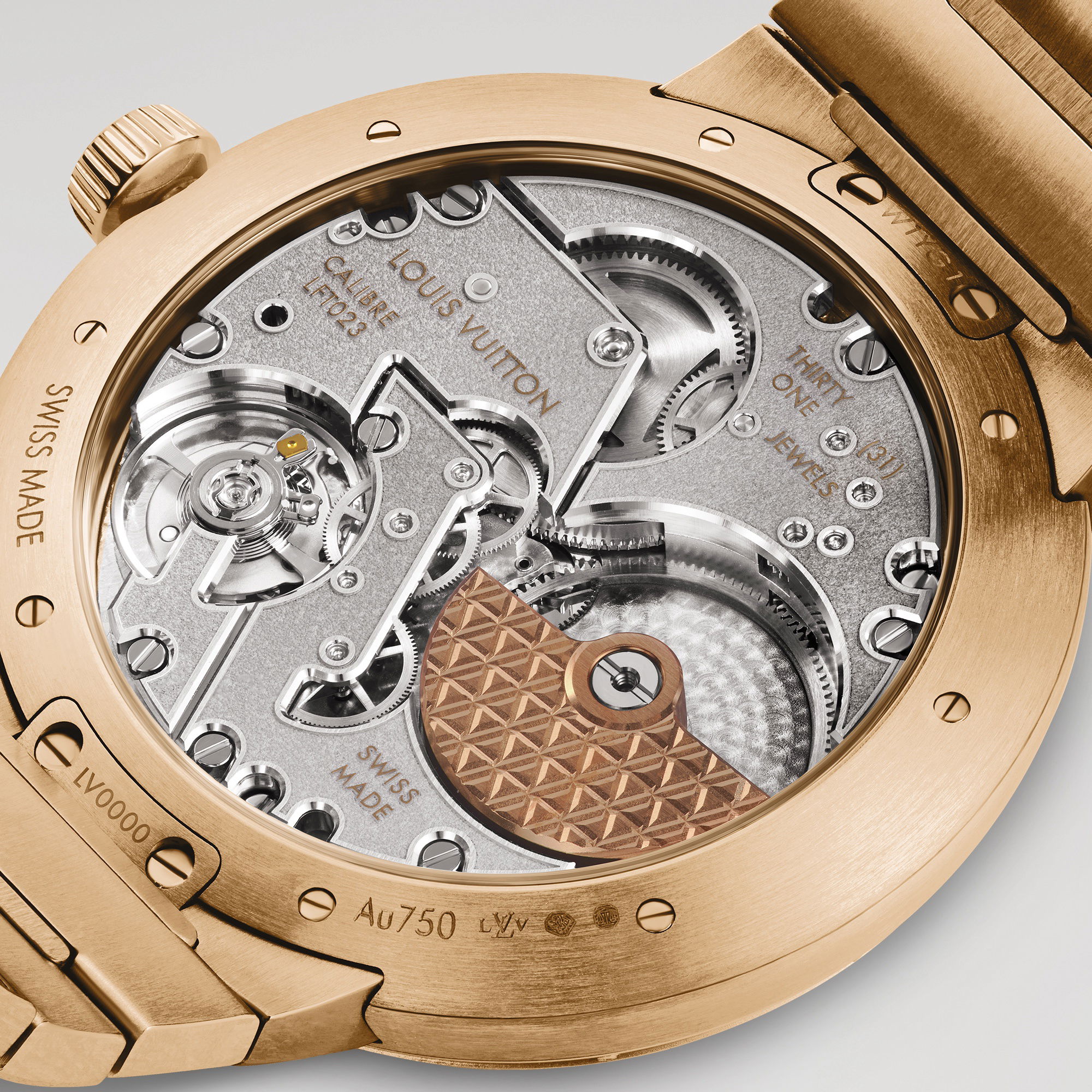 Tambour Yellow Gold - Image 4