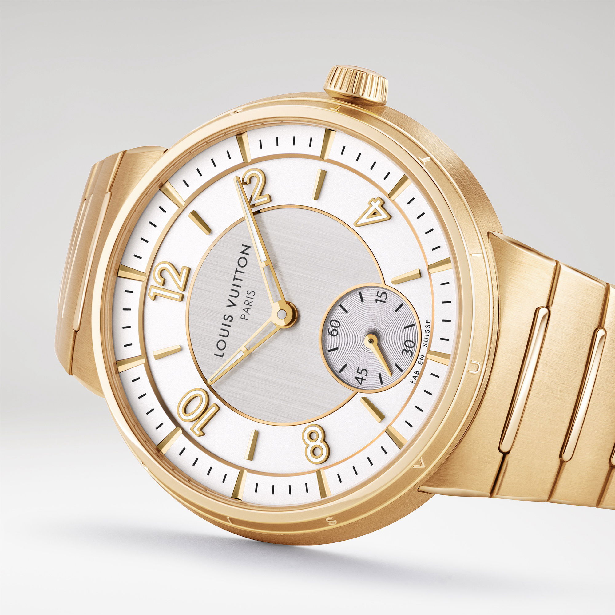 Tambour Yellow Gold - Image 6