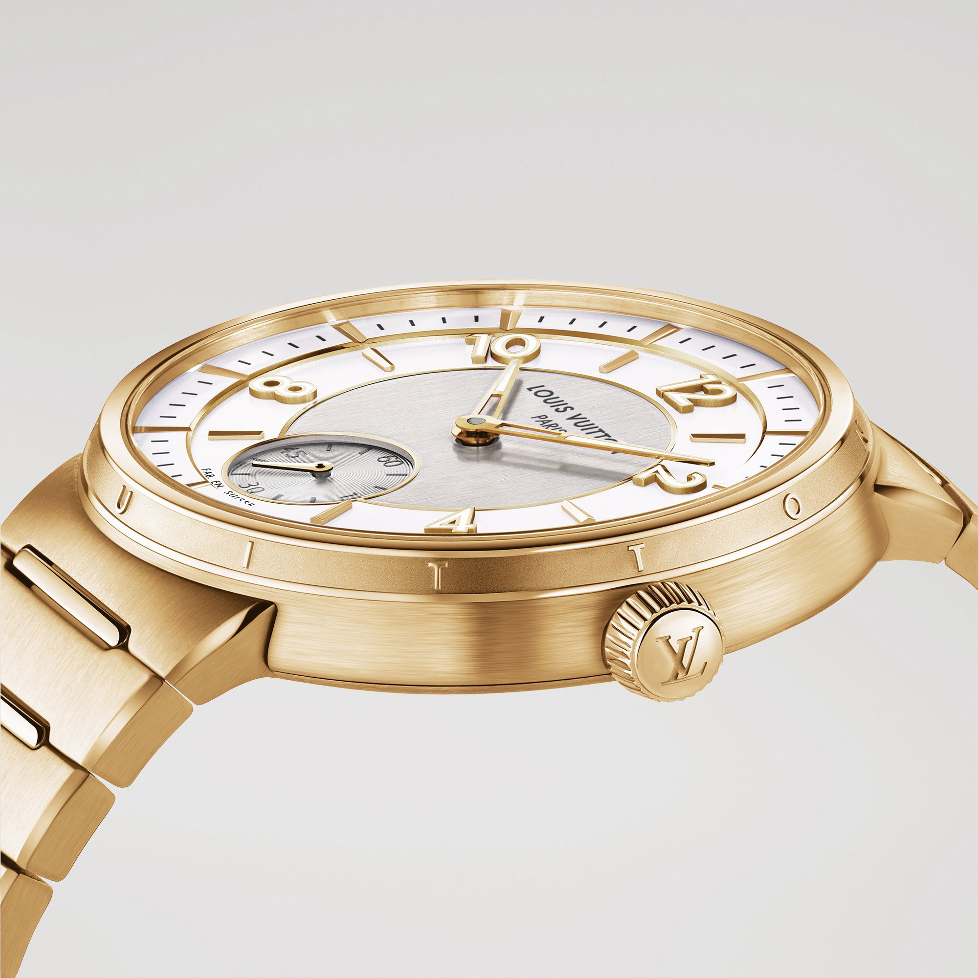 Tambour Yellow Gold - Image 10
