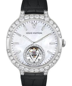Voyager Automatique Tourbillon Volant
