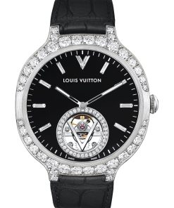 Voyager Automatique Tourbillon Volant