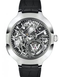 Voyager Répétition Minutes Tourbillon Volant