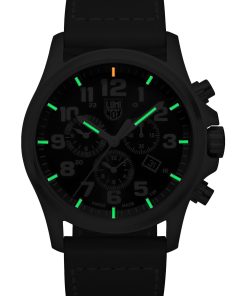 Alternative view of Atacama Field Chronograph Alarm