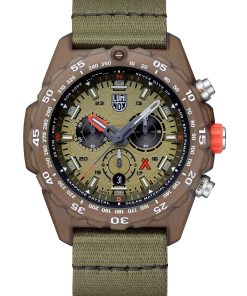 Bear Grylls Survival Master #tide Chronograph 3740 ECO