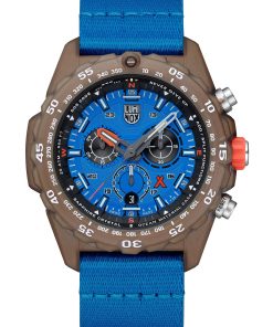 Bear Grylls Survival Master #tide Chronograph 3740 ECO