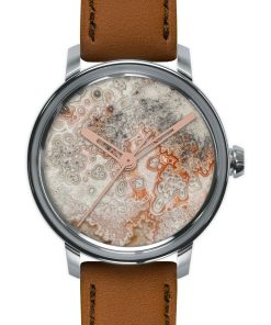 Contemporaines Ref.1120-CL “Crazy Lace Agate”