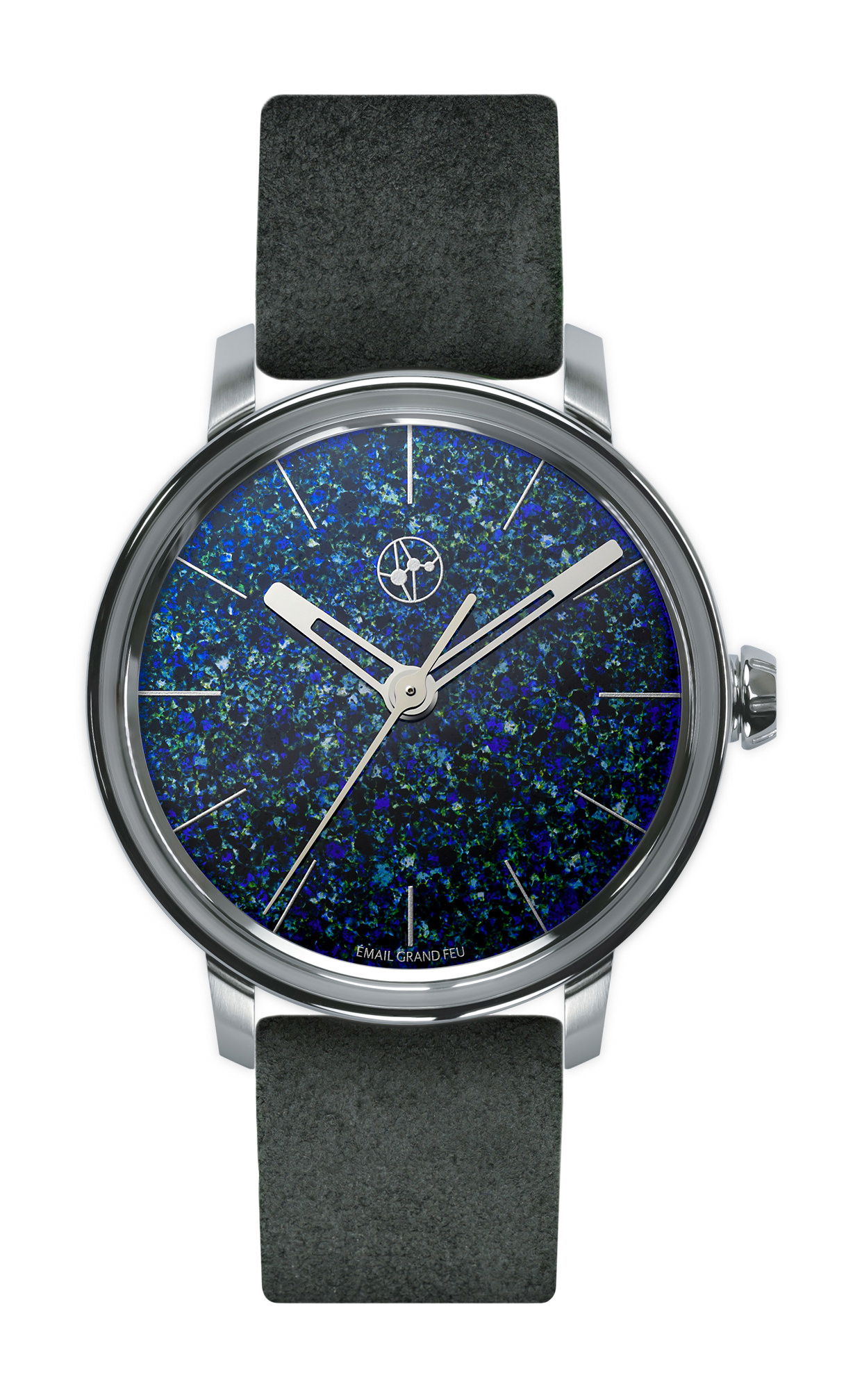 Contemporaines Ref.1120-EM “Random Abstract Mosaic”