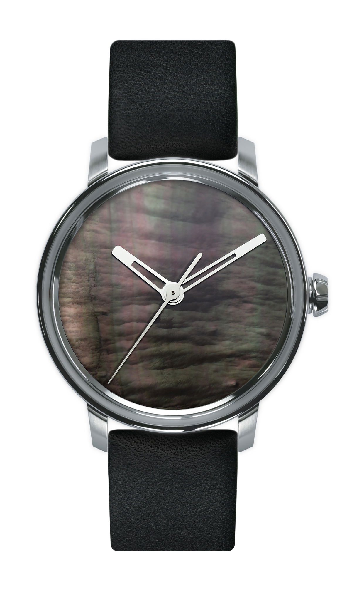 Contemporaines Ref.1120-NF “Dark Mother-of-Pearl”