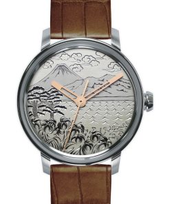 Métiers d’Art Ref.1120-GM “Fujisan”