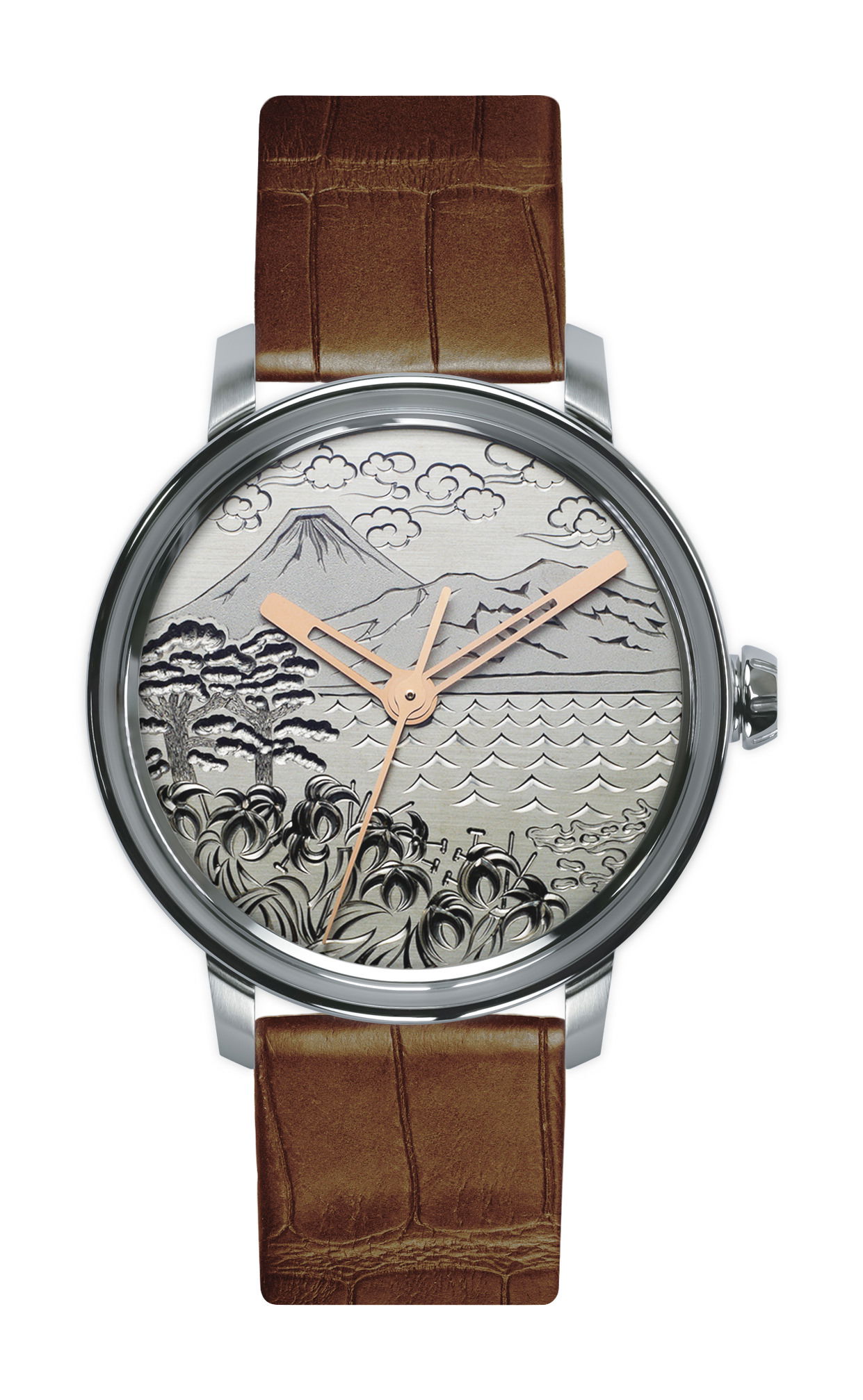 Métiers d’Art Ref.1120-GM “Fujisan”