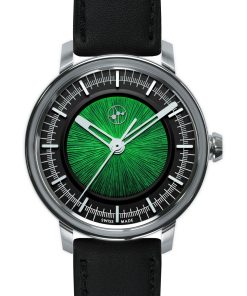 Métiers d’Art Ref.1120-MA “Chartreuse- Black”