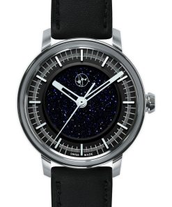 Métiers d’Art Ref.1120-MA “Dark Blue Aventurine Glass – Black “