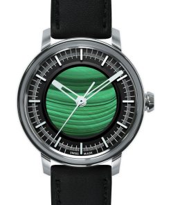 Métiers d’Art Ref.1120-MA “Malachite – Black “