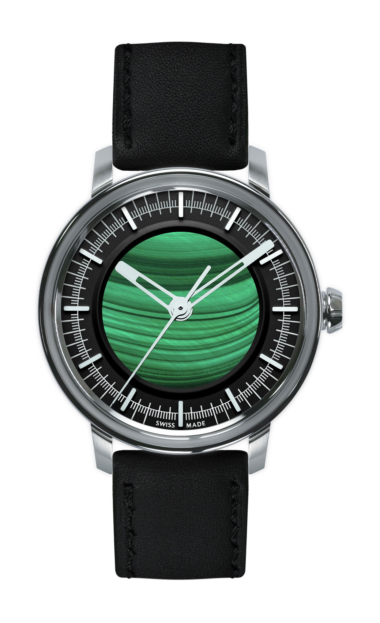 Métiers d’Art Ref.1120-MA “Malachite – Black “