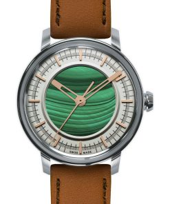 Métiers d’Art Ref.1120-MA “Malachite – Silver “