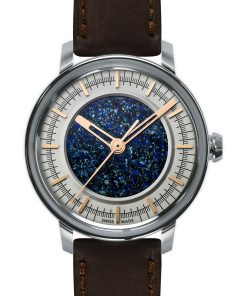 Métiers d’Art Ref.1120-MA “Random Abstract Mosaic – Silver”