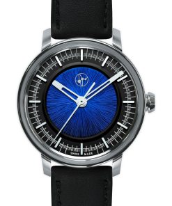 Métiers d’Art Ref.1120-MA “Royal Blue – Black”