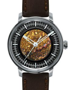 Métiers d’Art Ref.1120-MA “Yowah Nut Opal – Black “