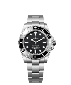 Rolex Submariner  41 mm  Oystersteel 124060-0001