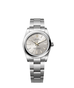Rolex Oyster Perpetual 34  34 mm  Oystersteel 124200-0001