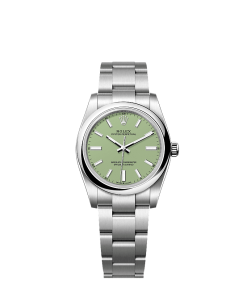 Rolex Oyster Perpetual 34  34 mm  Oystersteel 124200-0006