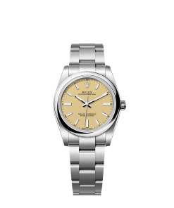 Rolex Oyster Perpetual 34  34 mm  Oystersteel 124200-0007