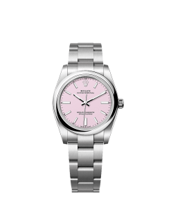 Rolex Oyster Perpetual 34  34 mm  Oystersteel 124200-0009