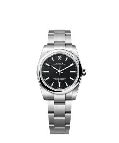 Rolex Oyster Perpetual 34  34 mm  Oystersteel 124200-0010