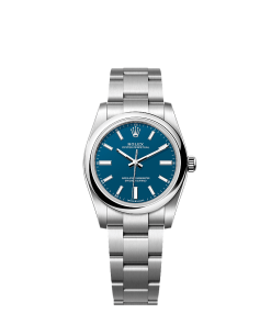 Rolex Oyster Perpetual 34  34 mm  Oystersteel 124200-0011