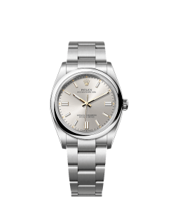 Rolex Oyster Perpetual 36  36 mm  Oystersteel 126000-0001