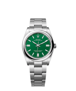 Rolex Oyster Perpetual 36  36 mm  Oystersteel 126000-0005
