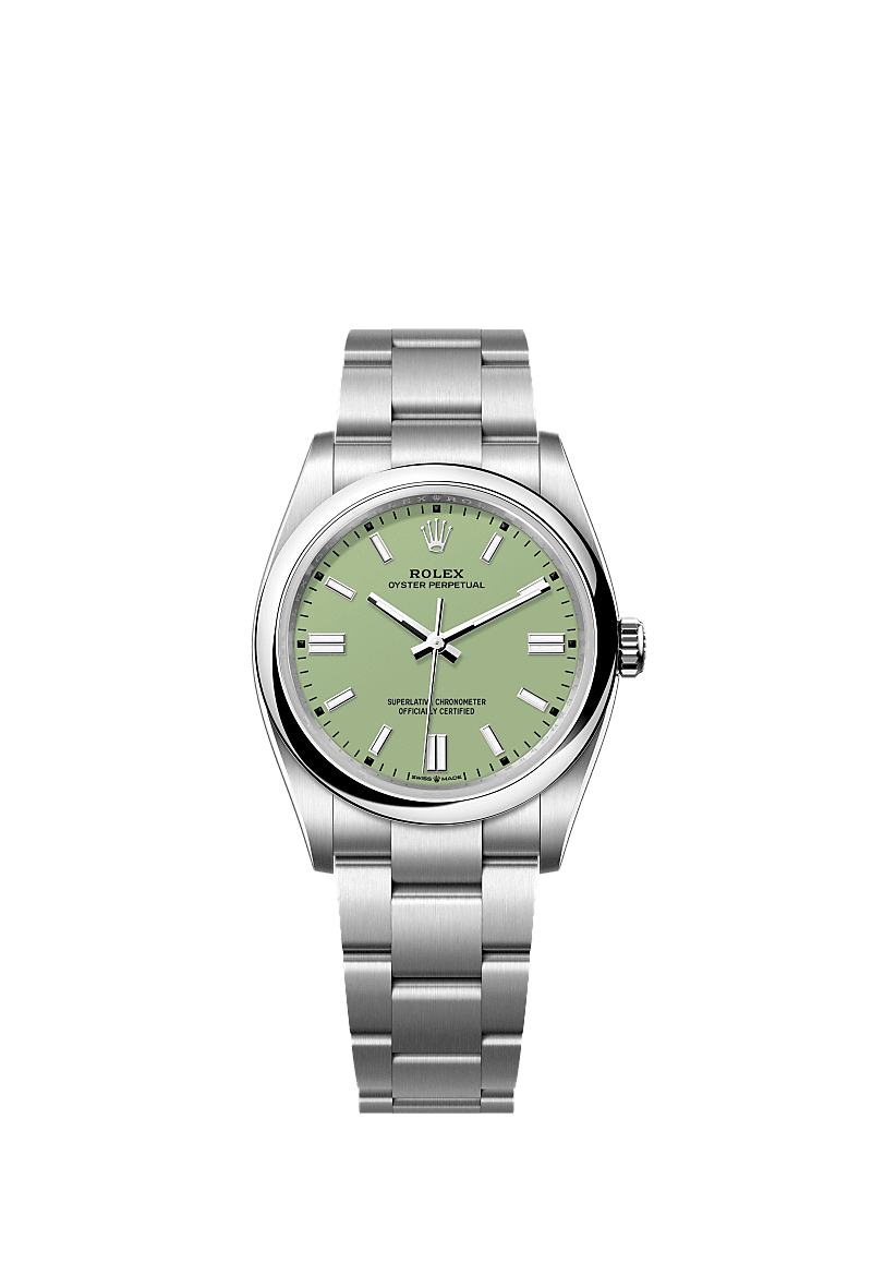 Rolex Oyster Perpetual 36 36 mm Oystersteel 126000-0011