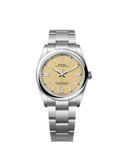 Rolex Oyster Perpetual 36  36 mm  Oystersteel 126000-0012