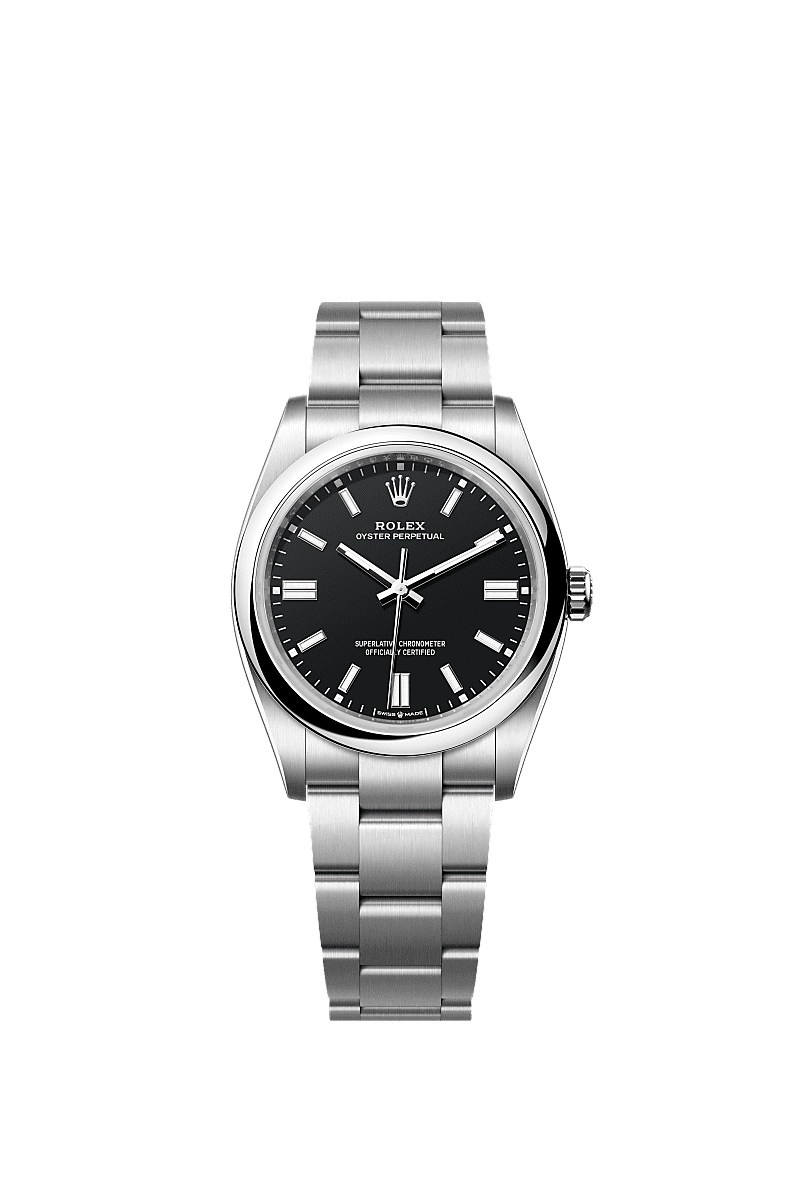 Rolex Oyster Perpetual 36 36 mm Oystersteel 126000-0014