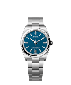 Rolex Oyster Perpetual 36  36 mm  Oystersteel 126000-0015