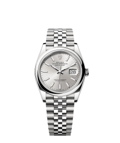Rolex Datejust 36  36 mm  Oystersteel 126200-0001