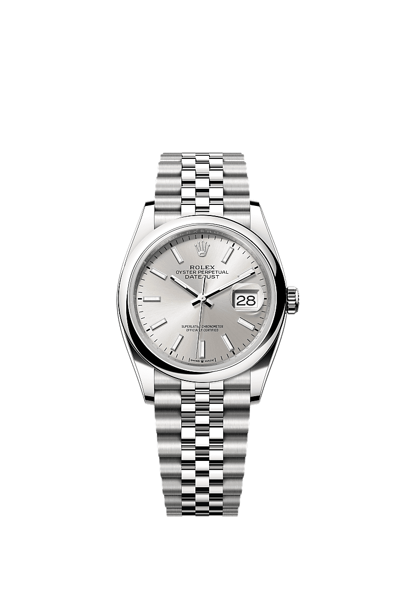 Rolex Datejust 36 36 mm Oystersteel 126200-0001