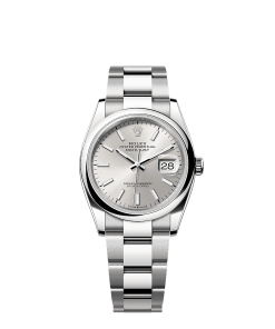 Rolex Datejust 36  36 mm  Oystersteel 126200-0002