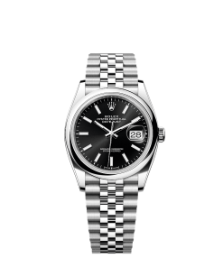 Rolex Datejust 36  36 mm  Oystersteel 126200-0003