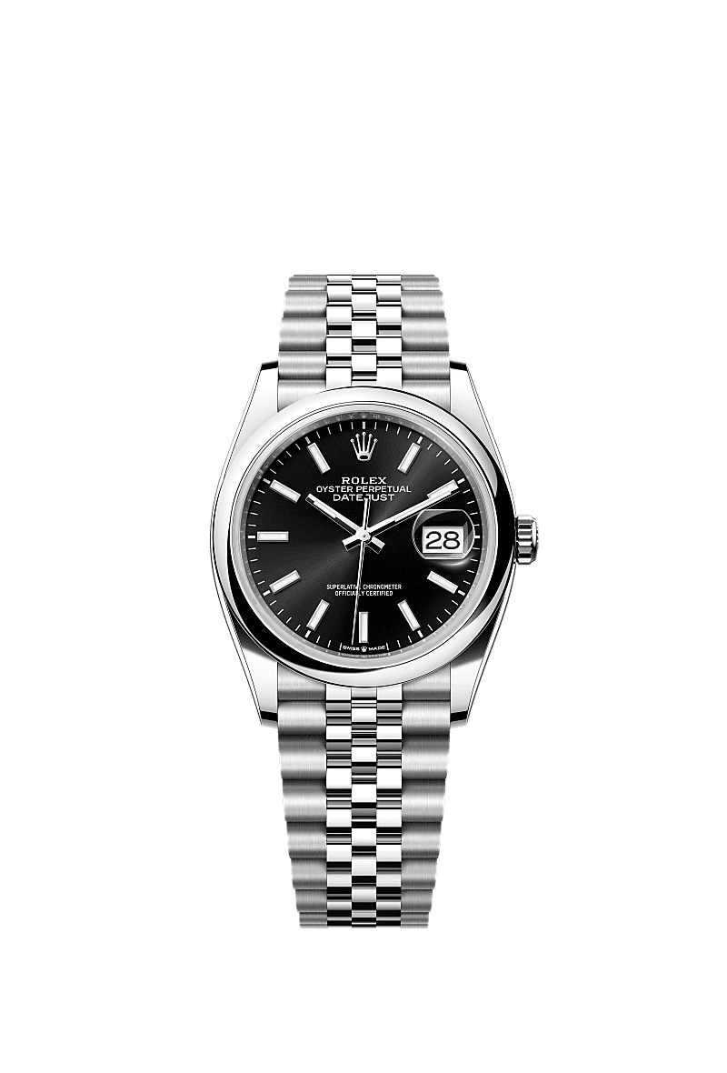 Rolex Datejust 36 36 mm Oystersteel 126200-0003