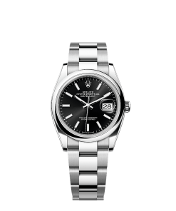 Rolex Datejust 36  36 mm  Oystersteel 126200-0004