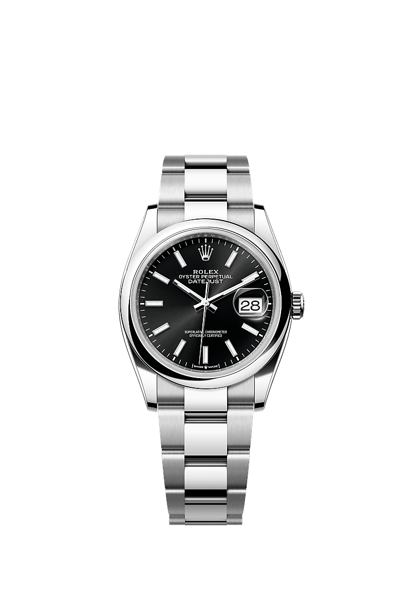 Rolex Datejust 36 36 mm Oystersteel 126200-0004