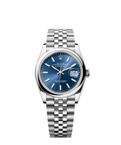 Rolex Datejust 36  36 mm  Oystersteel 126200-0005