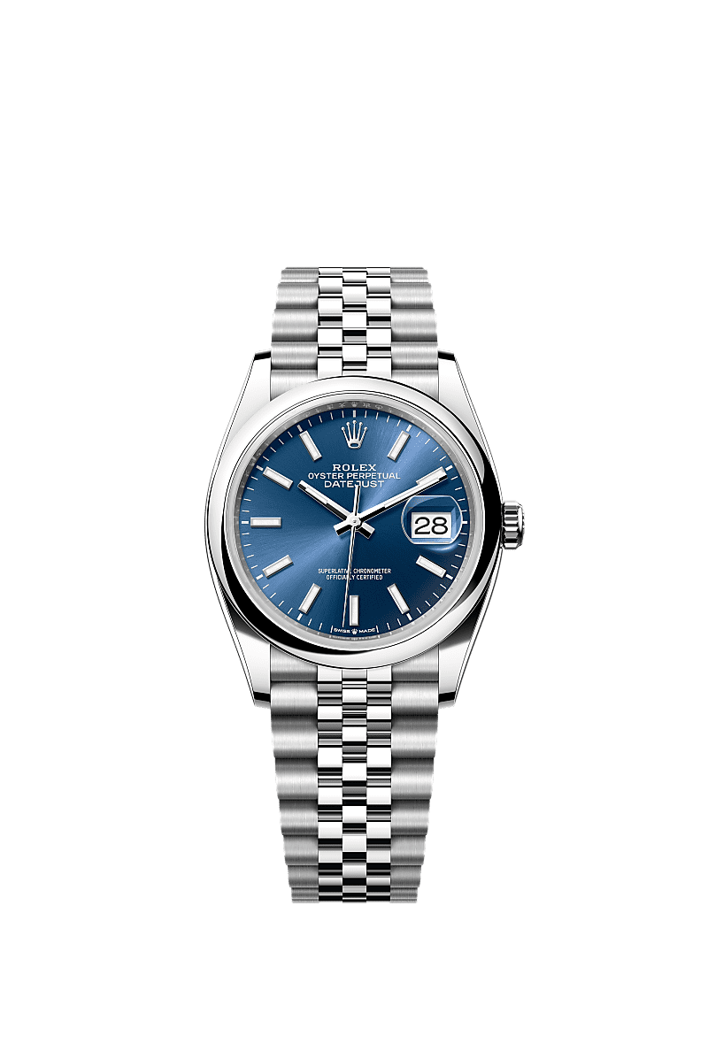 Rolex Datejust 36 36 mm Oystersteel 126200-0005