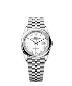 Rolex Datejust 36  36 mm  Oystersteel 126200-0007