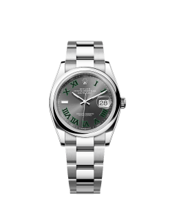 Rolex Datejust 36  36 mm  Oystersteel 126200-0018