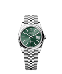 Rolex Datejust 36  36 mm  Oystersteel 126200-0023