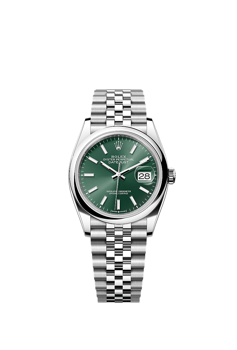 Rolex Datejust 36 36 mm Oystersteel 126200-0023