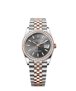 Rolex Datejust 36  36 mm  Oystersteel 126281rbr-0001