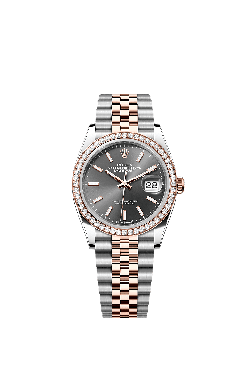 Rolex Datejust 36 36 mm Oystersteel 126281rbr-0001